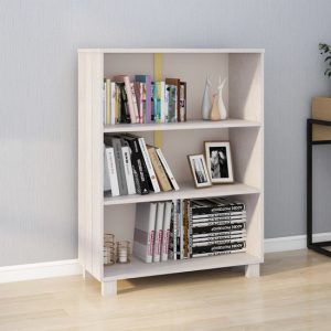 madesh-wooden-bookcase-3-shelves-white