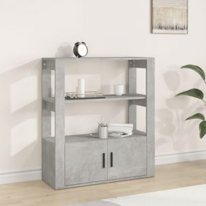 madison-wooden-shelving-unit-2-doors-concrete-effect
