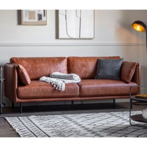 magnolia-leather-3-seater-sofa-brown-metal-legs