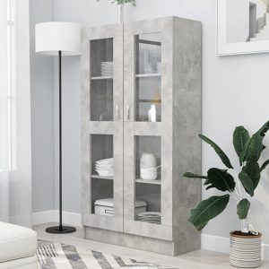 maili-tall-wooden-display-cabinet-2-doors-concrete