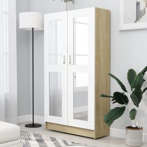maili-tall-wooden-display-cabinet-2-doors-white-oak