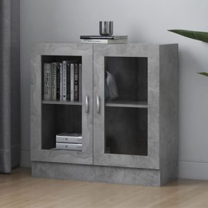 maili-wooden-display-cabinet-2-doors-concrete-effect