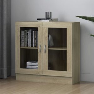 maili-wooden-display-cabinet-2-doors-sonoma-oak