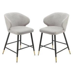 manhattan-grey-linen-fabric-bar-stools-a-pair