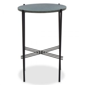mania-round-green-marble-top-side-table-black-frame