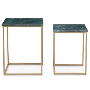 mania-square-green-marble-top-nest-of-2-tables-gold-frame