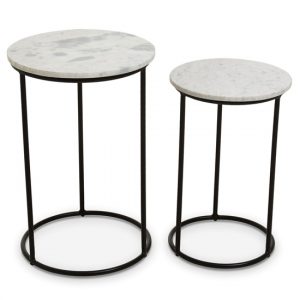 mania-white-marble-top-nest-of-2-tables-black-metal-frame