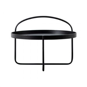 marbury-round-metal-coffee-table-black1