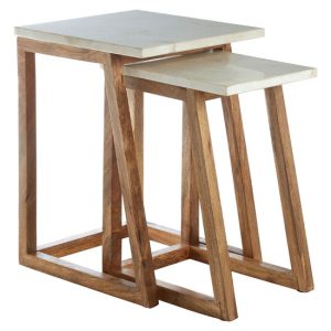 maren-white-marble-top-nest-of-2-tables-wooden-base