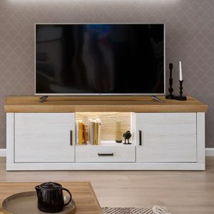 marka-large-tv-stand-pinie-aurelio-2-doors-led
