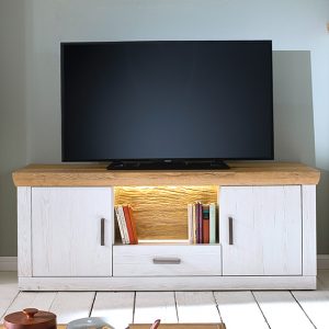 marka-small-tv-stand-pinie-aurelio-2-doors-led