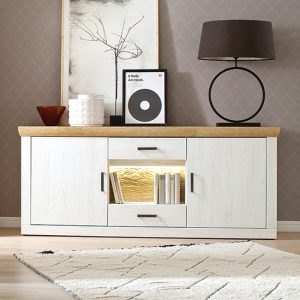 marka-wooden-sideboard-pinie-aurelio-2-doors-led