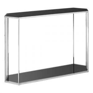 markeb-black-marble-console-table-silver-steel-frame