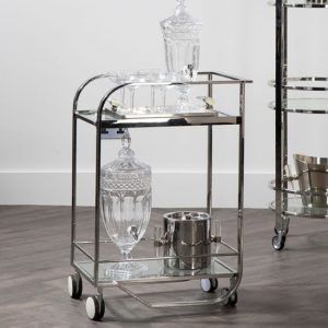 markeb-clear-glass-shelves-drinks-trolley-silver-frame