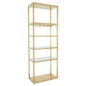 markeb-glass-shelves-bar-shelving-unit-gold-steel-frame