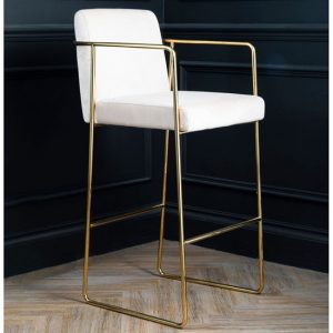 markeb-mink-velvet-bar-stool-gold-stainless-steel-frame
