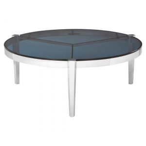 markeb-smoky-grey-glass-coffee-table-silver-steel-frame