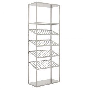 markeb-stainless-steel-bar-shelving-unit-silver