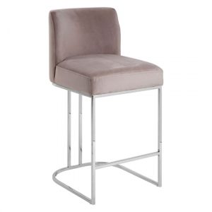 markeb-velvet-bar-stool-silver-frame-grey