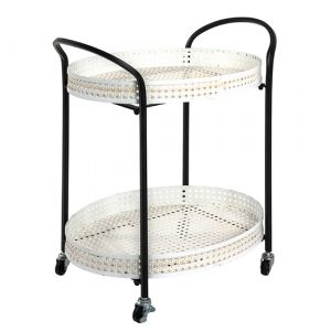 marostica-metal-serving-trolley-on-castors-cream-black