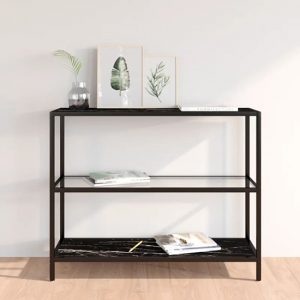 marrim-black-marble-effect-glass-console-table-black-frame