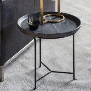 marviko-grey-round-marble-side-table-metal-frame-black