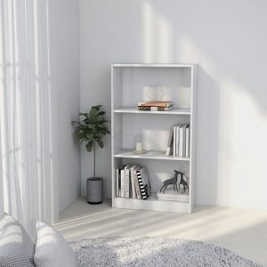 masato-3-tier-wooden-bookshelf-white