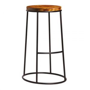 matron-raw-metal-bar-stool-rustic-aged-seat