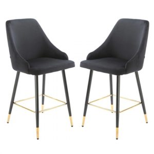 maura-chesterfield-black-velvet-bar-stools-a-pair