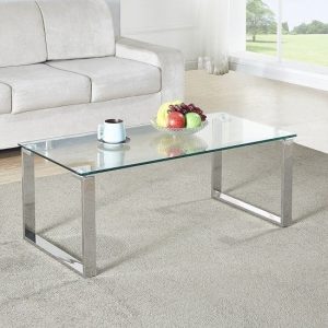megan-clear-glass-rectangular-coffee-table-chrome-legs