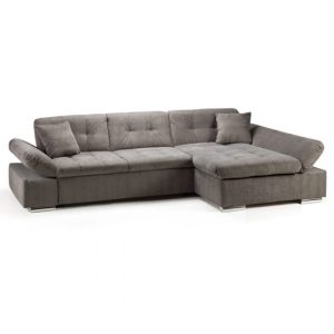 meigle-fabric-right-hand-corner-sofa-bed-grey