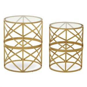 mekbuda-round-clear-glass-top-nest-of-2-tables-gold-frame