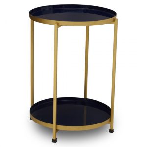 mekbuda-round-metal-2-tiers-side-table-blue-brass