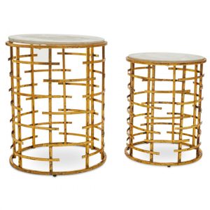 mekbuda-round-white-marble-top-nest-of-2-tables-gold-frame