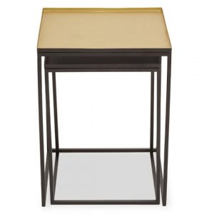mekbuda-square-metal-nest-of-2-tables-gold-silver