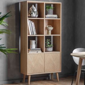 melino-wooden-open-display-unit-2-doors-mat-lacquer