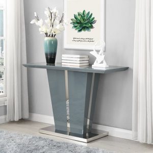 memphis-console-table-grey-high-gloss-glass-top