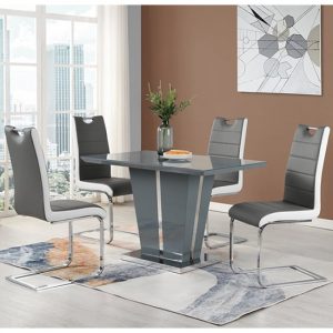 memphis-glass-small-dining-table-4-petra-grey-white-chairs