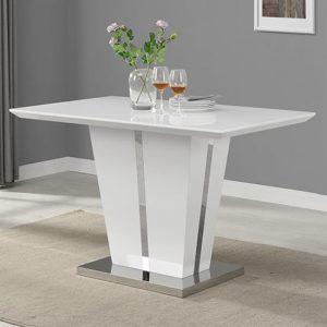 memphis-small-glass-dining-table-white-gloss-chrome-base