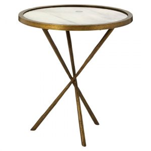 menkent-46cm-glass-top-side-table-antique-brass-frame