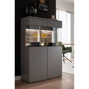 mestre-wooden-highboard-artic-grey-2-doors-led