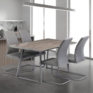 michton-grey-oak-glass-top-dining-table-4-chairs
