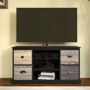 midhurst-small-wooden-tv-stand-4-drawers-black