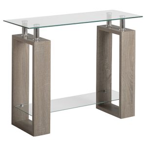 milan-console-table-lt-charcoal-with-clear-glass-top
