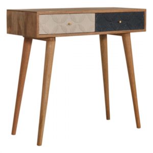milan-wooden-console-table-navy-white-2-drawers