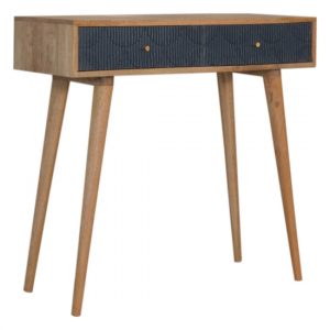 milan-wooden-console-table-oak-ish-navy-2-drawers
