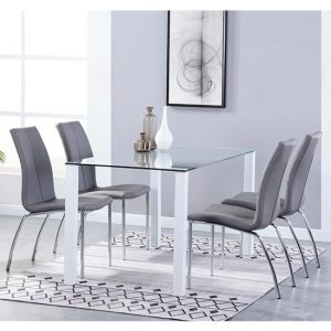 milano-glass-dining-set-4-boston-grey-leather-chairs