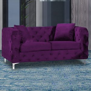 mills-malta-plush-velour-2-seater-sofa-boysenberry