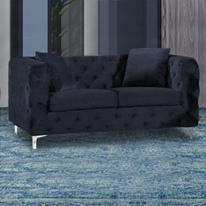 mills-malta-plush-velour-2-seater-sofa-slate
