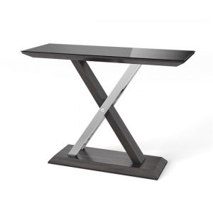 minsk-glass-console-table-black-grey-walnut